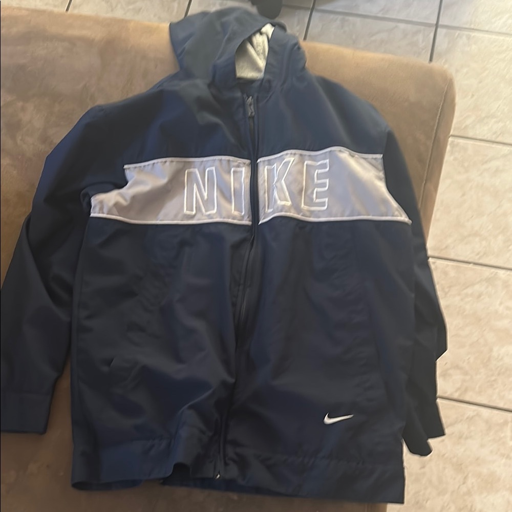 Nike Kids Blue Jacket